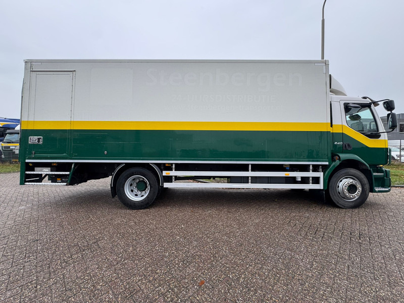 Box truck Volvo FL 240 / 6 Cylinder / 18 Tons / Manual / Tail Lift / TUV:1-2026 / NL Truck: picture 6