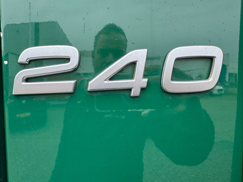 Box truck Volvo FL 240 / 6 Cylinder / 18 Tons / Manual / Tail Lift / TUV:1-2026 / NL Truck: picture 17