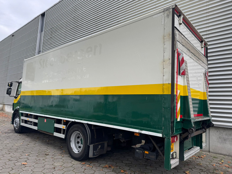 Volvo FL 240 / 6 Cylinder / 18 Tons / Tail Lift / TUV:5-2026 / NL Truck - Box truck: picture 4 Volvo FL 240 / 6 Cylinder / 18 Tons / Tail Lift / TUV:5-2026 / NL Truck - Box truck: picture 4