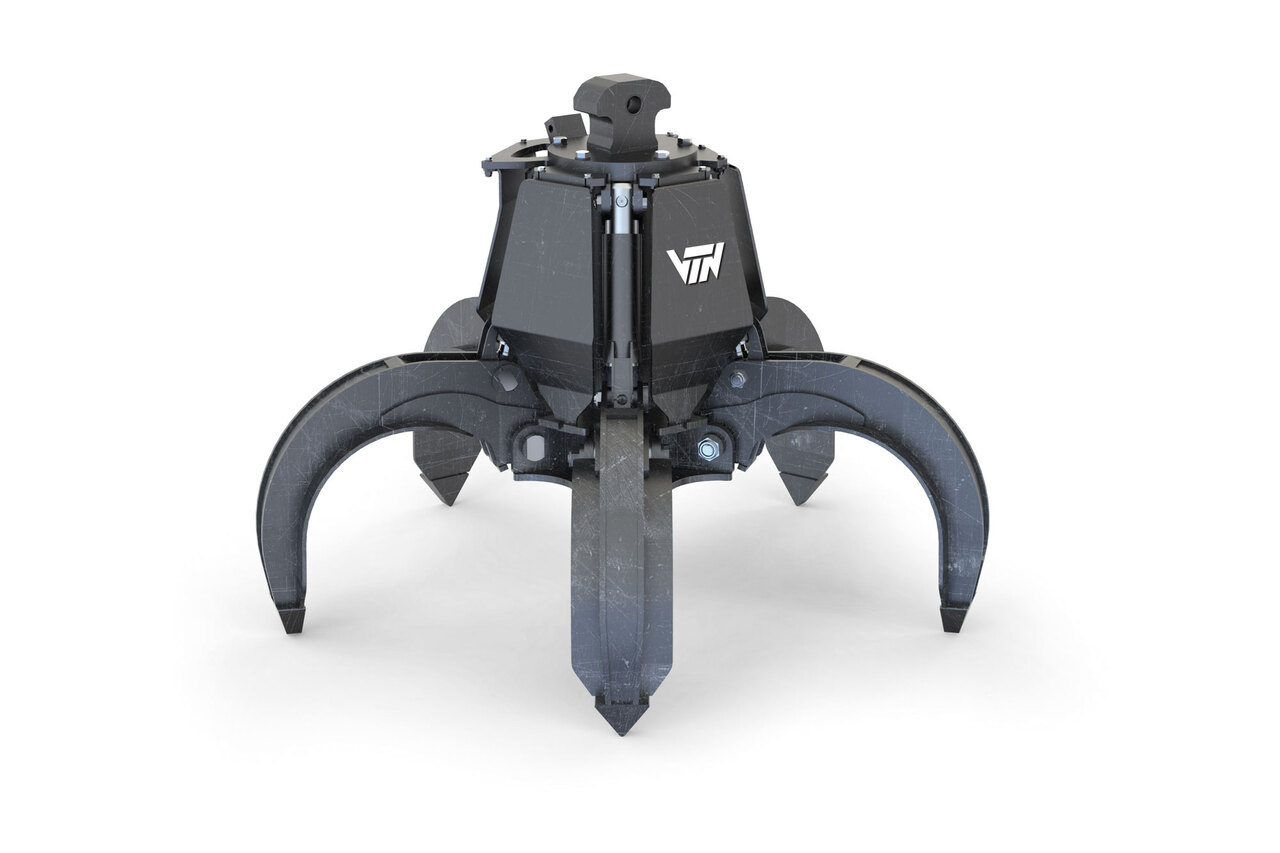 VTN 92EV400 Hydraulic Scrap - Grapple for Construction machinery: picture 1 VTN 92EV400 Hydraulic Scrap - Grapple for Construction machinery: picture 1