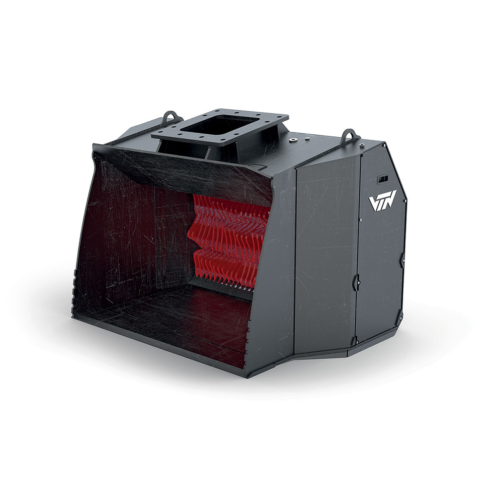 VTN DSG20 Screening Bucket - Bucket for Excavator: picture 1 VTN DSG20 Screening Bucket - Bucket for Excavator: picture 1