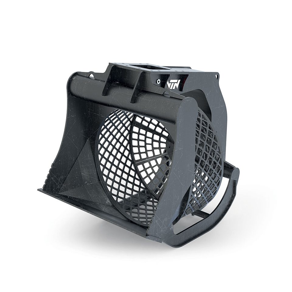 VTN SR15 Rotaring Screening Bucket - Bucket for Excavator: picture 1 VTN SR15 Rotaring Screening Bucket - Bucket for Excavator: picture 1