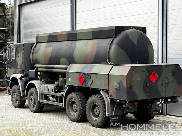 Iveco 340E42 8x8 - Tank truck: picture 4 Iveco 340E42 8x8 - Tank truck: picture 4