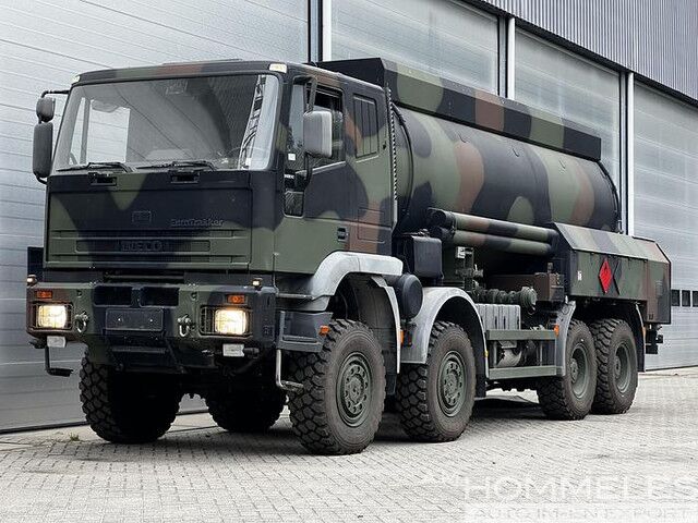 Iveco 340E42 8x8 - Tank truck: picture 1 Iveco 340E42 8x8 - Tank truck: picture 1