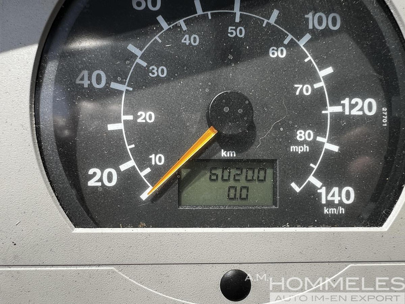Truck MAN 18.225 LAC 4x4: picture 15