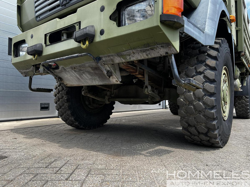 Truck MAN 18.225 LAC 4x4: picture 8