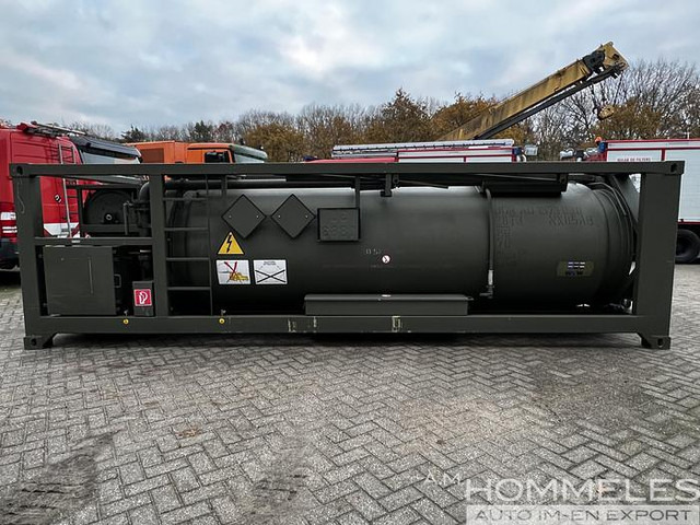 WEW Westerwälder Eisenwerk GmbH Fuel Dispensing Rack 10.000L - Storage tank: picture 4 WEW Westerwälder Eisenwerk GmbH Fuel Dispensing Rack 10.000L - Storage tank: picture 4