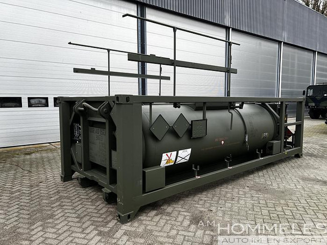 Storage tank WEW Westerwälder Eisenwerk GmbH Fuel Dispensing Rack 10.000L: picture 16