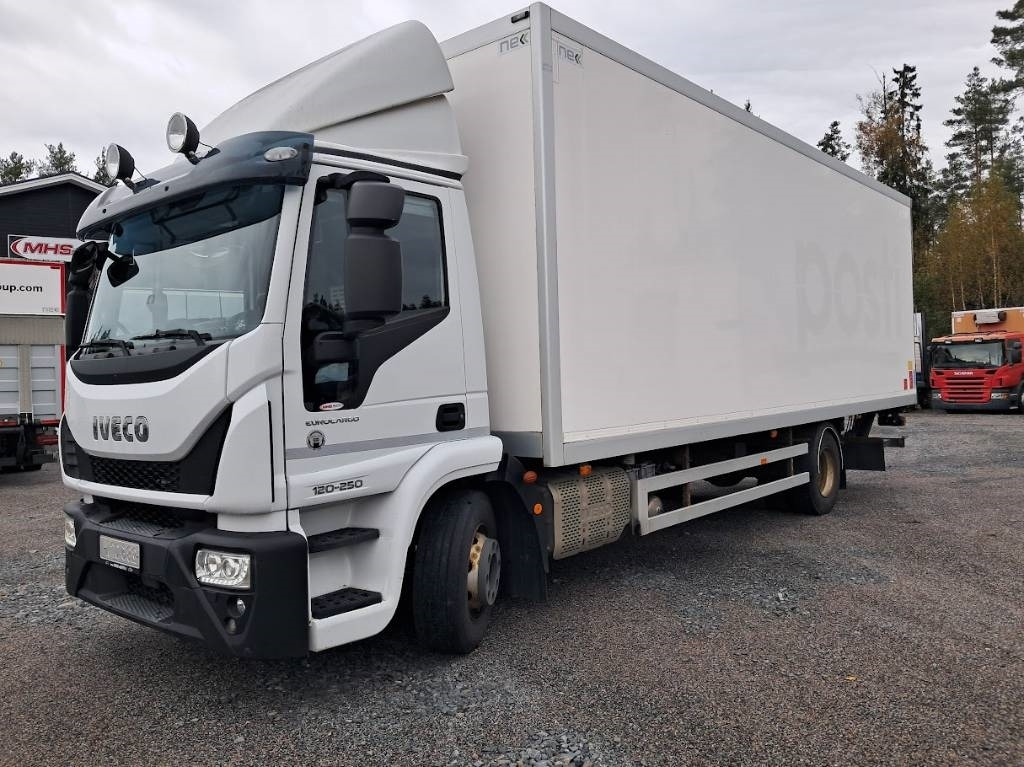 Iveco Eurocargo 120-250 Umpikori SSC-Heat System - Box truck: picture 1 Iveco Eurocargo 120-250 Umpikori SSC-Heat System - Box truck: picture 1