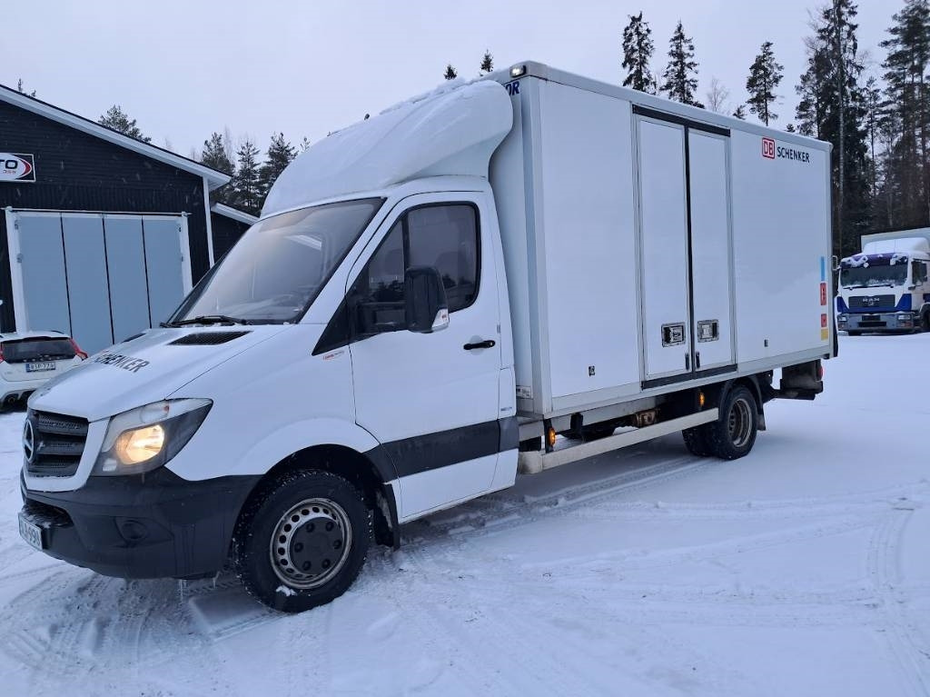 Mercedes-Benz Sprinter 516 CDI umpikori pl nostin korilämmitin - Panel van: picture 1 Mercedes-Benz Sprinter 516 CDI umpikori pl nostin korilämmitin - Panel van: picture 1