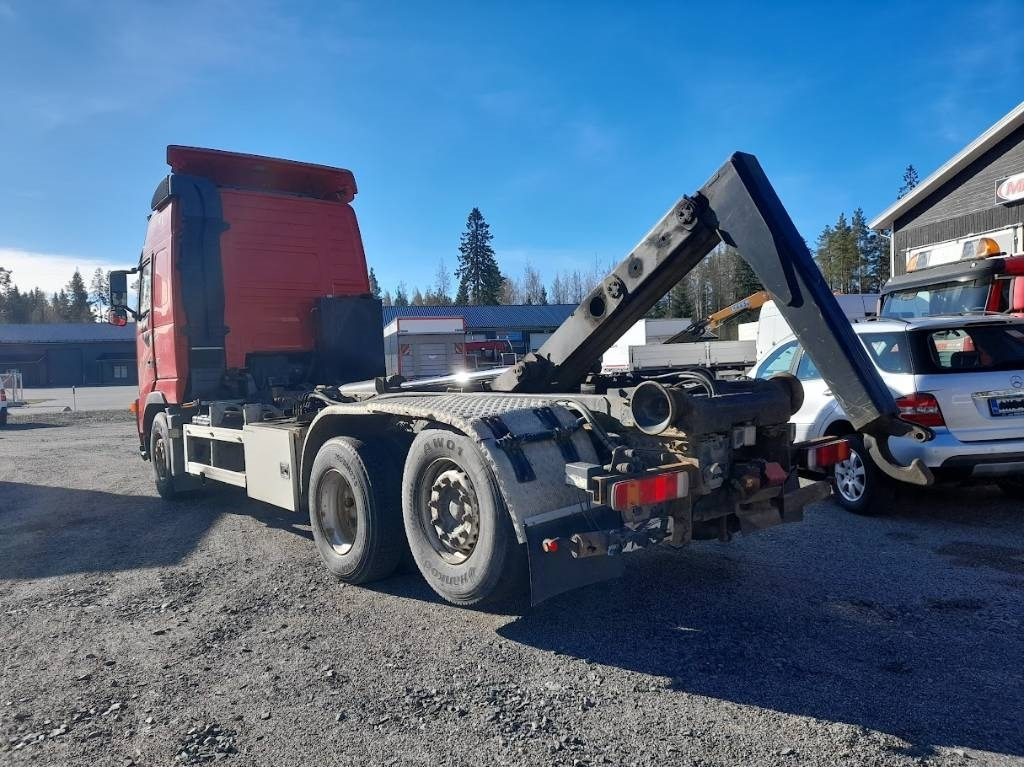 Volvo FH 13 480 - Hook lift truck: picture 5 Volvo FH 13 480 - Hook lift truck: picture 5