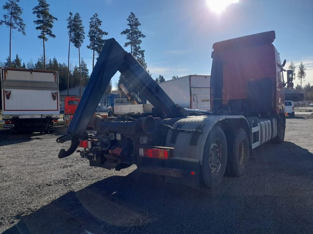 Volvo FH 13 480 - Hook lift truck: picture 4 Volvo FH 13 480 - Hook lift truck: picture 4