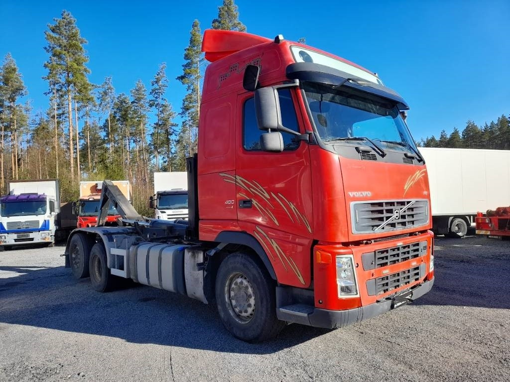 Volvo FH 13 480 - Hook lift truck: picture 2 Volvo FH 13 480 - Hook lift truck: picture 2
