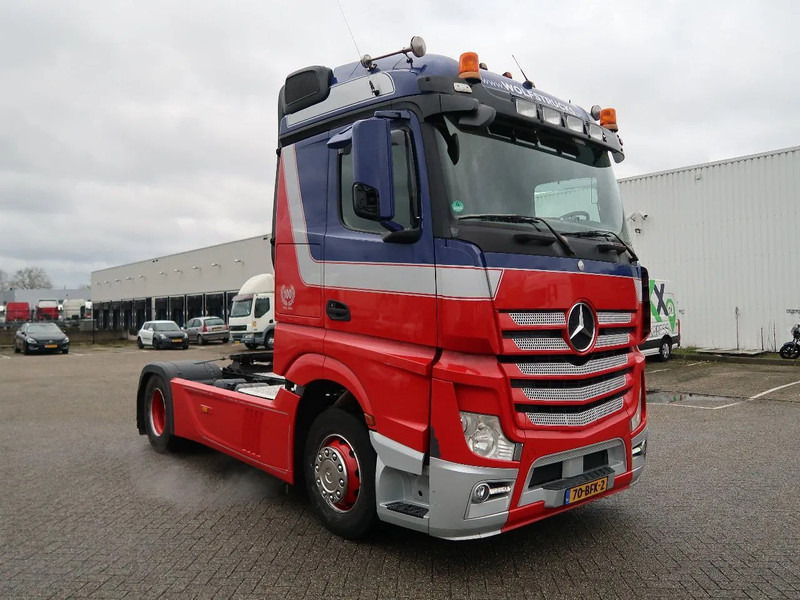 Mercedes-Benz Actros 1842 Euro 5, Big Space, TUV, Automatic, NL Truck TOP! - Tractor unit: picture 4 Mercedes-Benz Actros 1842 Euro 5, Big Space, TUV, Automatic, NL Truck TOP! - Tractor unit: picture 4