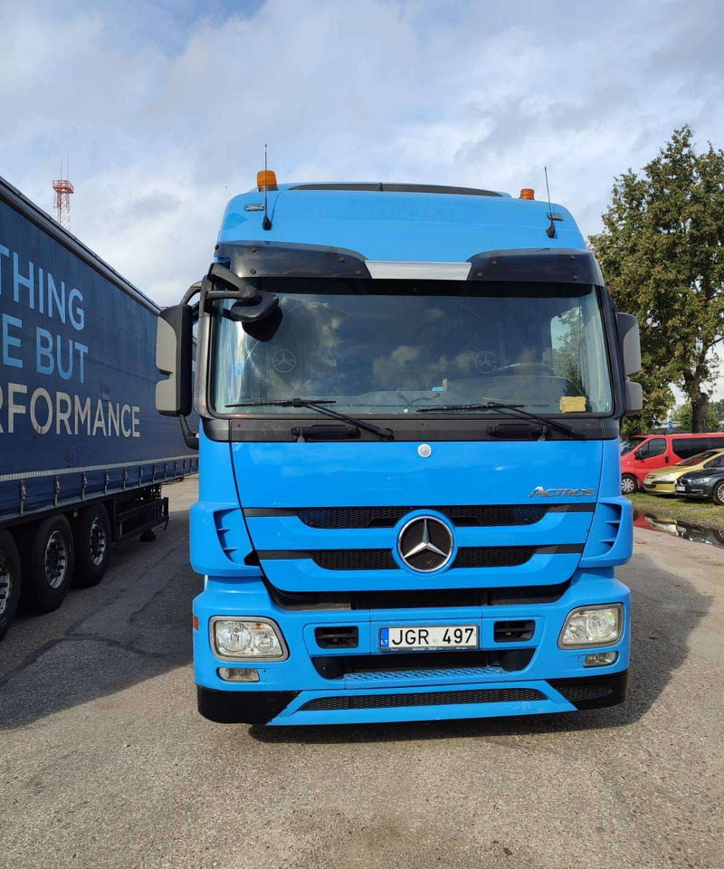 Mercedes-Benz 2544 - Dropside/ Flatbed truck: picture 4 Mercedes-Benz 2544 - Dropside/ Flatbed truck: picture 4