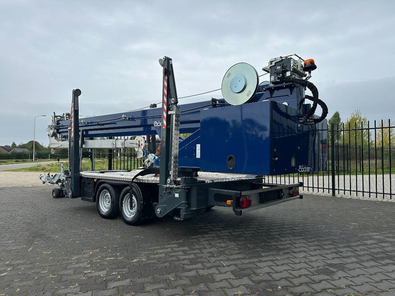 Böcker AHK 30/1500 KS Trailer Crane, 2023, 195 hours!! - All terrain crane: picture 3 Böcker AHK 30/1500 KS Trailer Crane, 2023, 195 hours!! - All terrain crane: picture 3