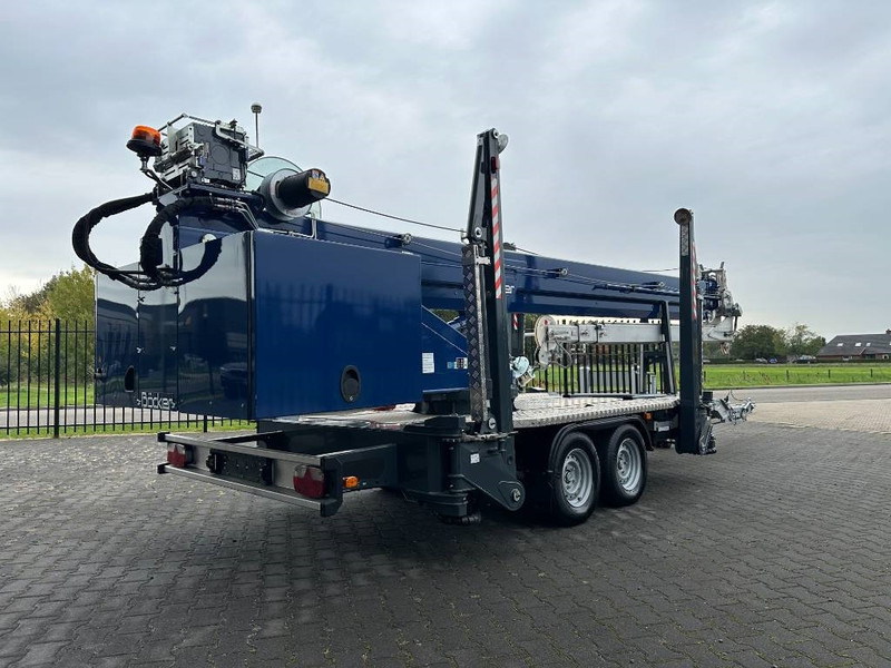 Böcker AHK 30/1500 KS Trailer Crane, 2023, 195 hours!! - All terrain crane: picture 4 Böcker AHK 30/1500 KS Trailer Crane, 2023, 195 hours!! - All terrain crane: picture 4