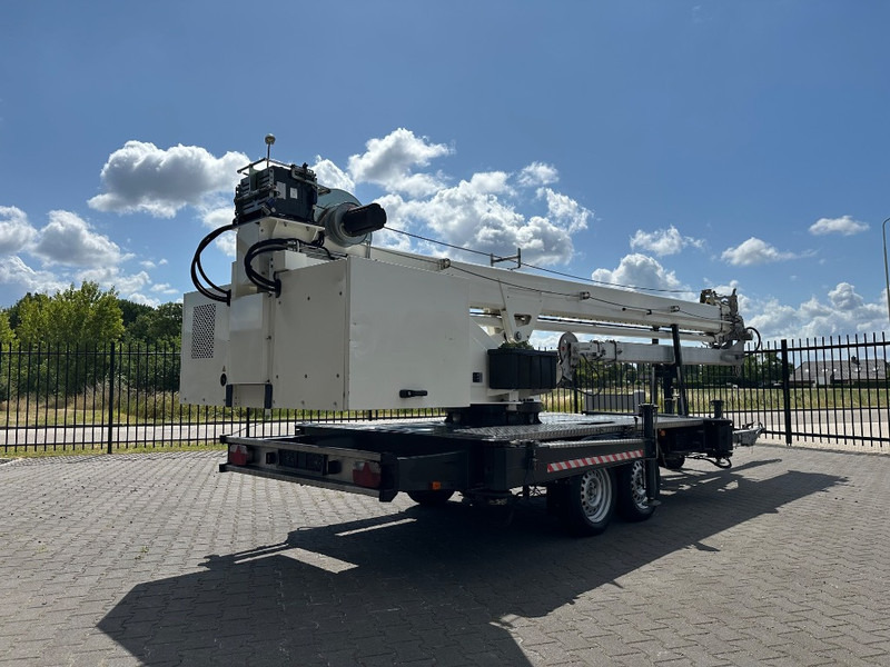 Böcker AHK 30/1500, Trailer Crane, 2014, First Owner! - All terrain crane: picture 4 Böcker AHK 30/1500, Trailer Crane, 2014, First Owner! - All terrain crane: picture 4