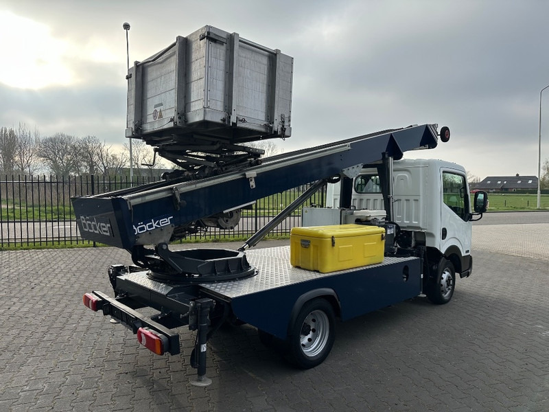 Böcker Agilo HL 27 Furniture Lift, 2017, separate motor! - Vertical mast lift: picture 4 Böcker Agilo HL 27 Furniture Lift, 2017, separate motor! - Vertical mast lift: picture 4