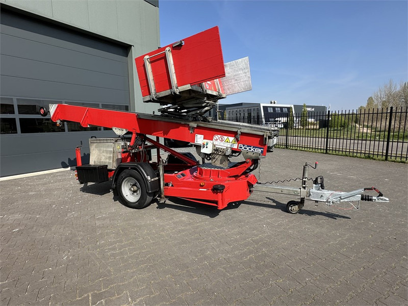 Böcker Arriva HD 30 Furniture lift, 2019, 2.989 hours! - Vertical mast lift: picture 2 Böcker Arriva HD 30 Furniture lift, 2019, 2.989 hours! - Vertical mast lift: picture 2