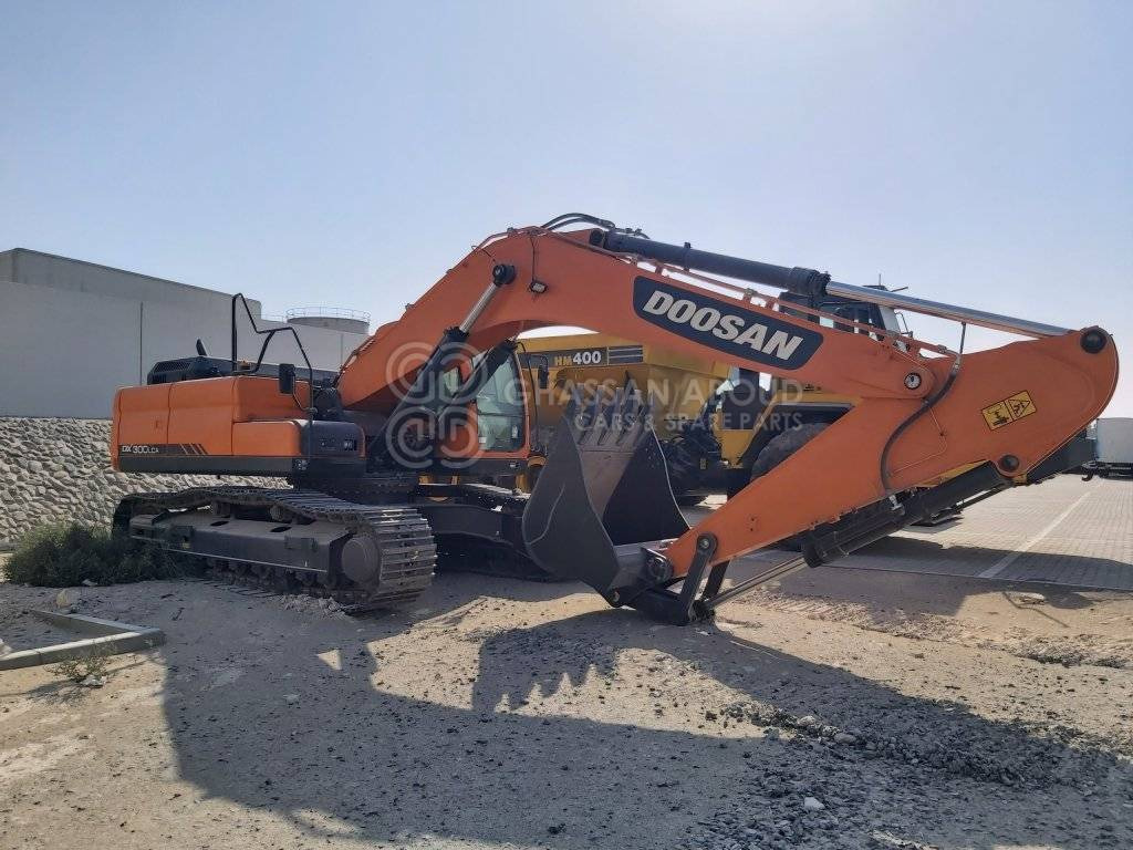DOOSAN DX300 LCA – CRAWLER EXCAVATOR OPERATING WEIGHT 29.6 TON WITH 1.47 CBM BUCKET (HEAVY DUTY) SHOE 800MM TG MY2022 - Crawler excavator: picture 4 DOOSAN DX300 LCA – CRAWLER EXCAVATOR OPERATING WEIGHT 29.6 TON WITH 1.47 CBM BUCKET (HEAVY DUTY) SHOE 800MM TG MY2022 - Crawler excavator: picture 4