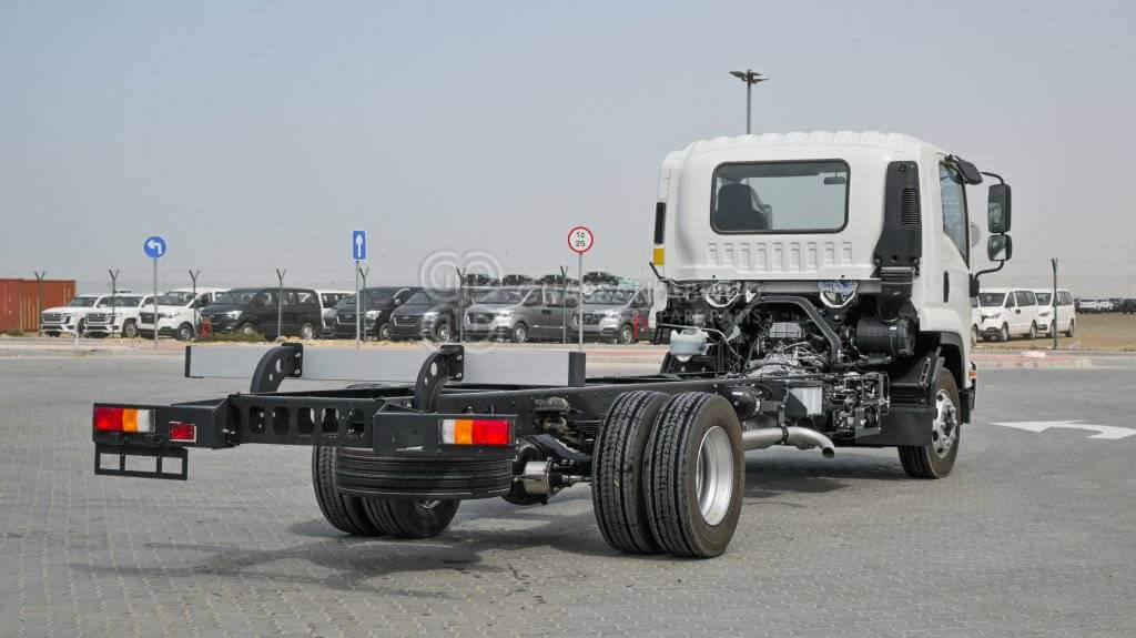 ISUZU FRS GVW 13.5 TON, PAYLOAD 9 TON SINGLE CAB CHASSIS MY24 - Cab chassis truck: picture 5 ISUZU FRS GVW 13.5 TON, PAYLOAD 9 TON SINGLE CAB CHASSIS MY24 - Cab chassis truck: picture 5