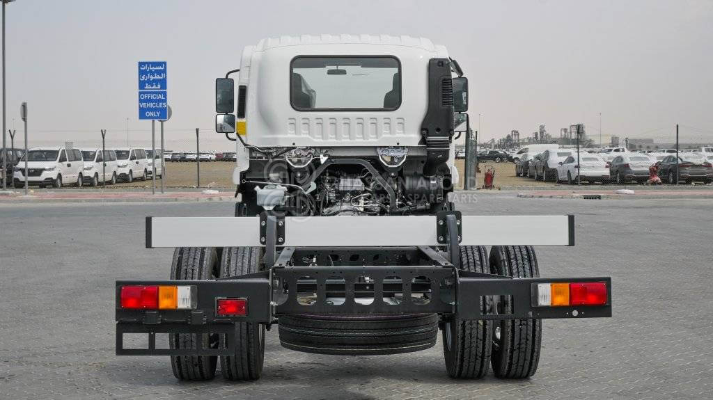 ISUZU FRS GVW 13.5 TON, PAYLOAD 9 TON SINGLE CAB CHASSIS MY24 - Cab chassis truck: picture 4 ISUZU FRS GVW 13.5 TON, PAYLOAD 9 TON SINGLE CAB CHASSIS MY24 - Cab chassis truck: picture 4