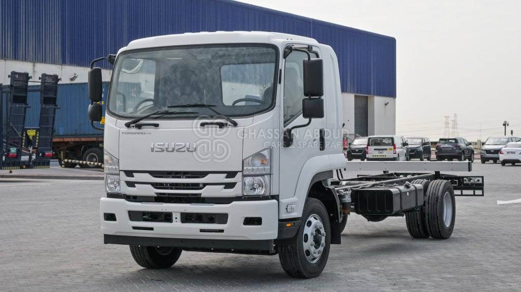 ISUZU FRS GVW 13.5 TON, PAYLOAD 9 TON SINGLE CAB CHASSIS MY24 - Cab chassis truck: picture 1 ISUZU FRS GVW 13.5 TON, PAYLOAD 9 TON SINGLE CAB CHASSIS MY24 - Cab chassis truck: picture 1