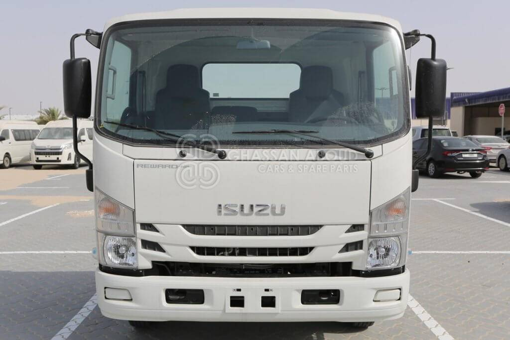 ISUZU NPR 85K LONG CHASSIS PAYLOAD 4.2 TON APPROX SINGLE CAB WITH A/C 4X2 LIGHT DUTY MY24 - Cab chassis truck: picture 2 ISUZU NPR 85K LONG CHASSIS PAYLOAD 4.2 TON APPROX SINGLE CAB WITH A/C 4X2 LIGHT DUTY MY24 - Cab chassis truck: picture 2