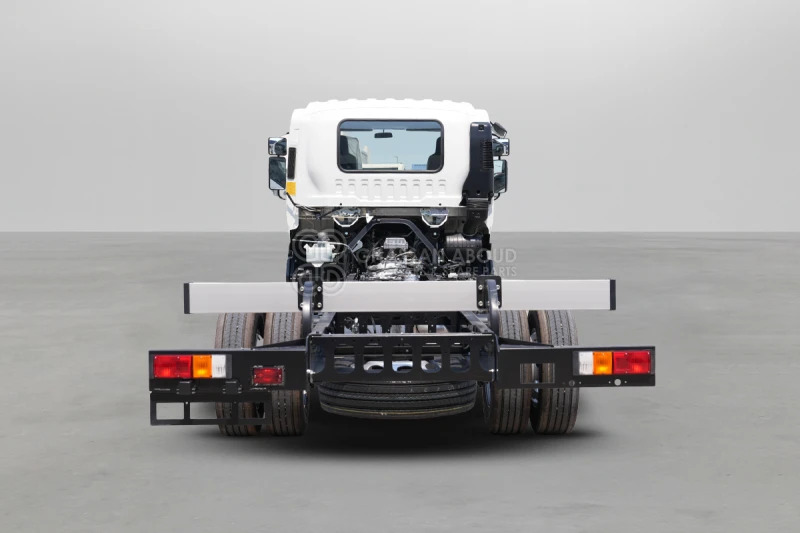 Isuzu FSR 4x2 Chassis - Cab chassis truck: picture 4 Isuzu FSR 4x2 Chassis - Cab chassis truck: picture 4