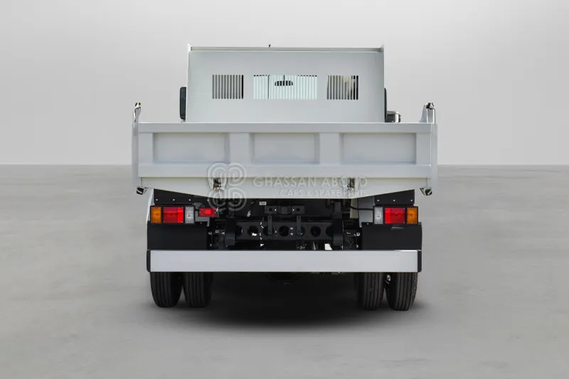 Isuzu NPR 75 4x2 Dump Truck - Tipper: picture 2 Isuzu NPR 75 4x2 Dump Truck - Tipper: picture 2