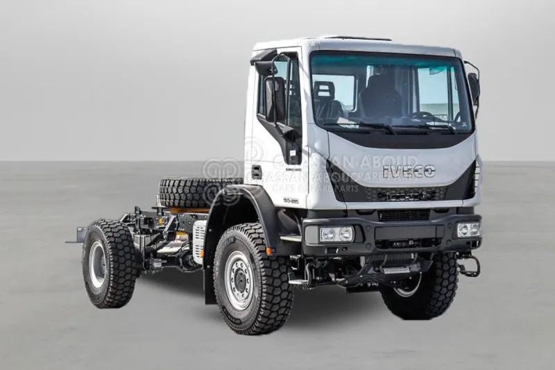 Iveco Euro Cargo ML150 4x4 Chassis - Cab chassis truck: picture 2 Iveco Euro Cargo ML150 4x4 Chassis - Cab chassis truck: picture 2