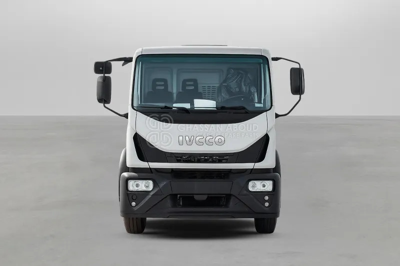 Iveco Euro Cargo ML180 4x2 Chassis - Cab chassis truck: picture 2 Iveco Euro Cargo ML180 4x2 Chassis - Cab chassis truck: picture 2
