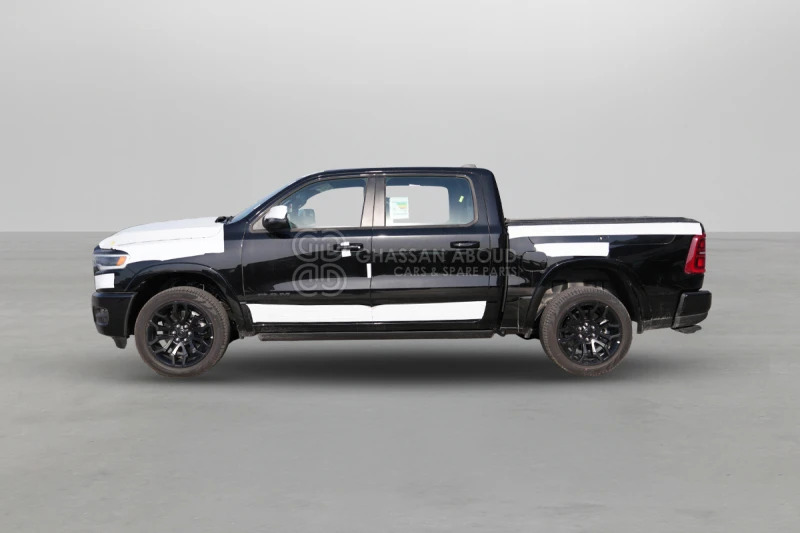 Ram 1500 4X4 Crew - Pickup truck, Combi van: picture 3 Ram 1500 4X4 Crew - Pickup truck, Combi van: picture 3