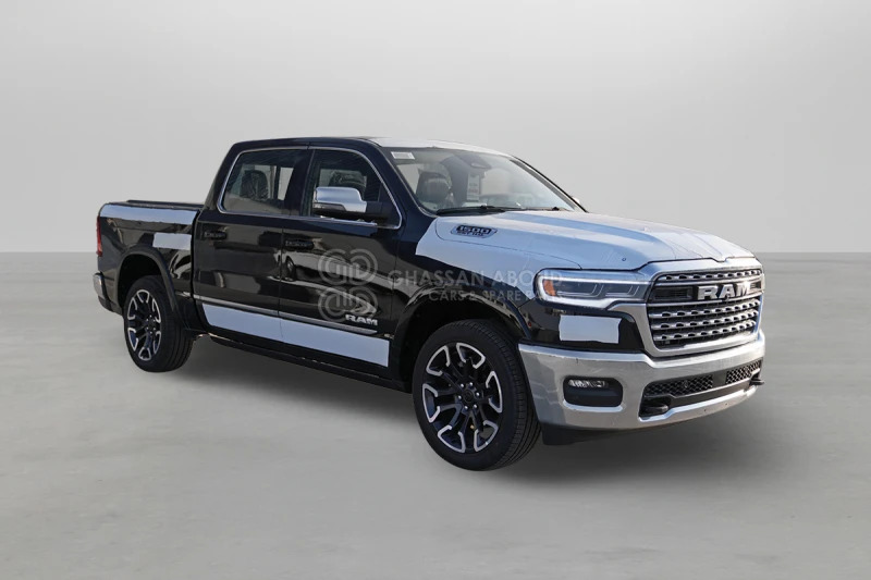 Ram 1500 Crew Cab - Pickup truck: picture 1 Ram 1500 Crew Cab - Pickup truck: picture 1