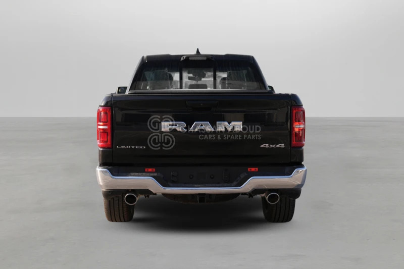 Ram 1500 Crew Cab - Pickup truck: picture 5 Ram 1500 Crew Cab - Pickup truck: picture 5