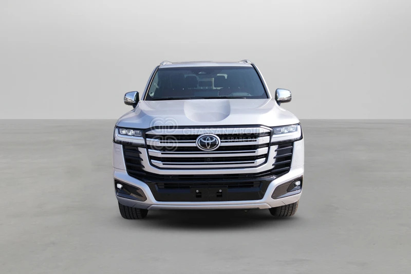 Toyota Land Cruiser  4x4 Full time - SUV: picture 3 Toyota Land Cruiser  4x4 Full time - SUV: picture 3