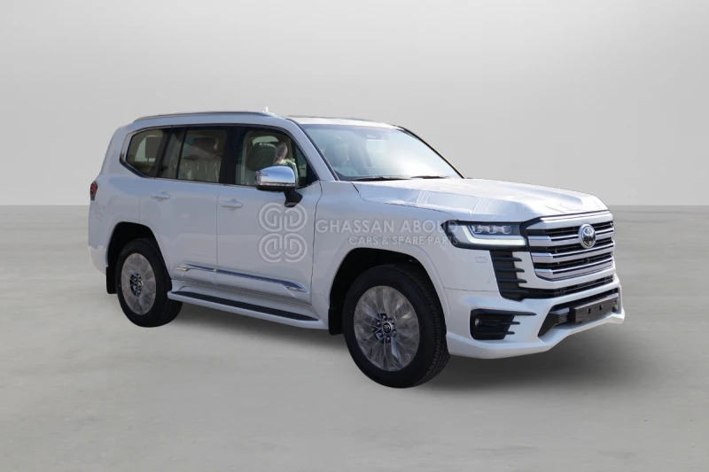 Toyota Land Cruiser  4x4 - SUV: picture 1 Toyota Land Cruiser  4x4 - SUV: picture 1