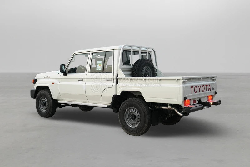 Toyota Land Cruiser Pick Up LC79 4X4 DC - Pickup truck: picture 2 Toyota Land Cruiser Pick Up LC79 4X4 DC - Pickup truck: picture 2