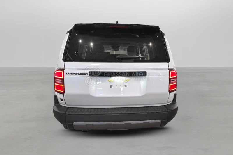 Toyota Prado - SUV: picture 3 Toyota Prado - SUV: picture 3