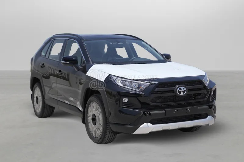 Toyota RAV4 AWD - SUV: picture 1 Toyota RAV4 AWD - SUV: picture 1