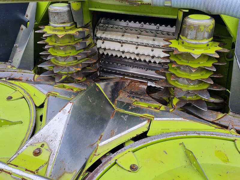 Attachment for transportation of food for Agricultural machinery Claas Orbis 450 rotary corn header: picture 7 Attachment for transportation of food for Agricultural machinery Claas Orbis 450 rotary corn header: picture 7