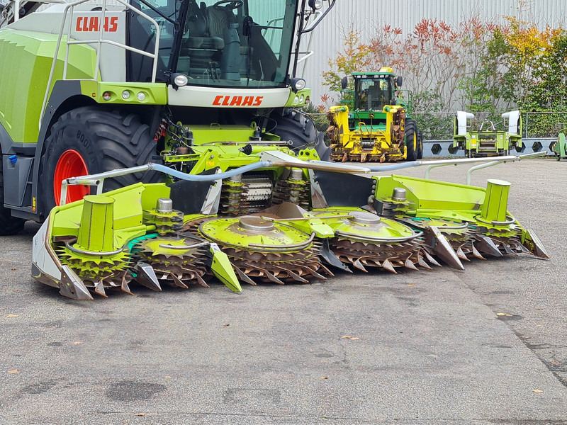 Claas Orbis 600SD rotary corn header - Corn header: picture 2 Claas Orbis 600SD rotary corn header - Corn header: picture 2
