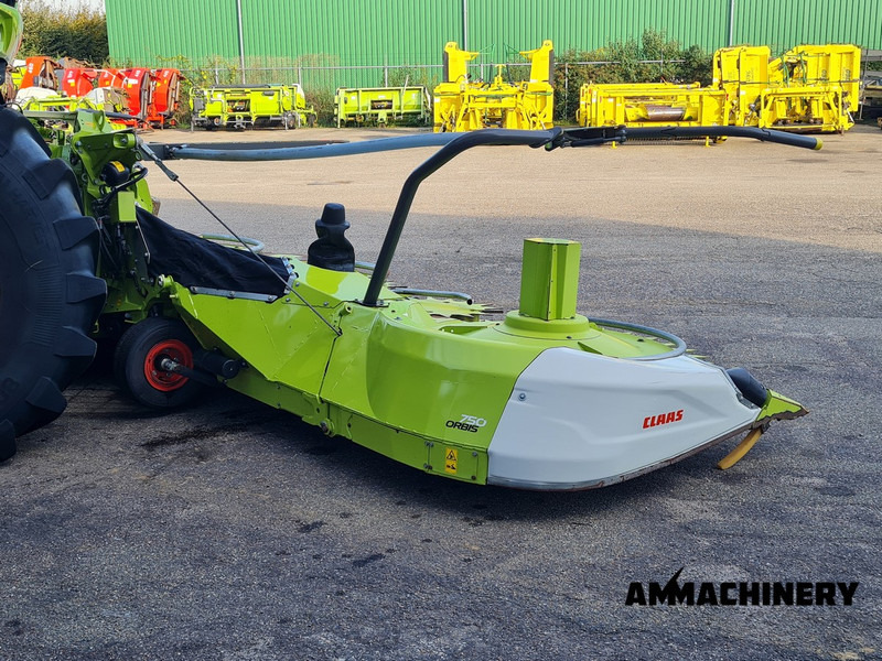 Claas Orbis 750 i63 - Corn header: picture 3 Claas Orbis 750 i63 - Corn header: picture 3