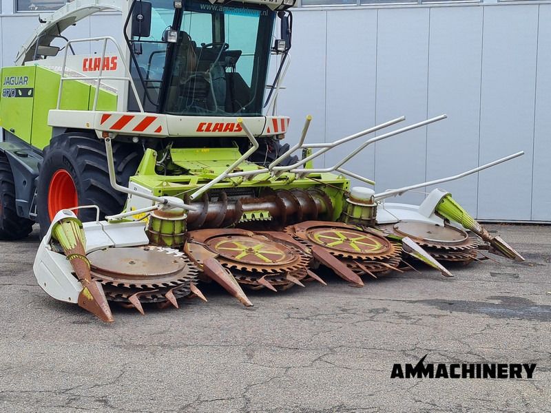 Claas RU600Xtra corn header - Corn header: picture 1 Claas RU600Xtra corn header - Corn header: picture 1