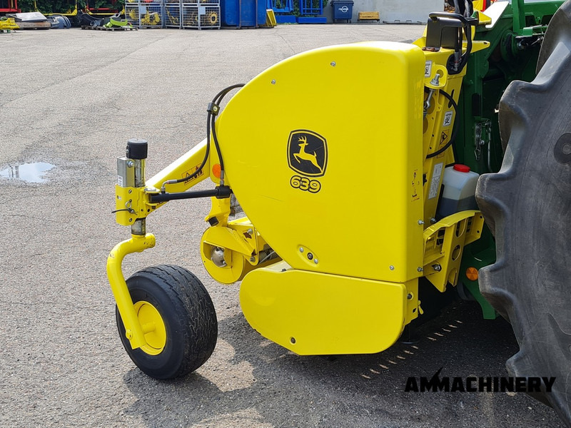 John Deere 639 pick-up - Hay and forage equipment for Agricultural machinery: picture 4 John Deere 639 pick-up - Hay and forage equipment for Agricultural machinery: picture 4