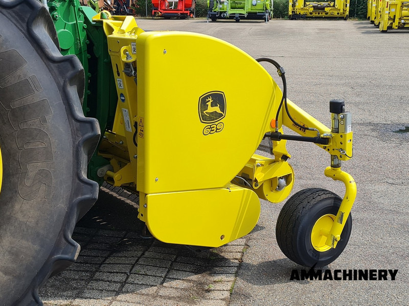 John Deere 639 pick-up - Hay and forage equipment for Agricultural machinery: picture 3 John Deere 639 pick-up - Hay and forage equipment for Agricultural machinery: picture 3
