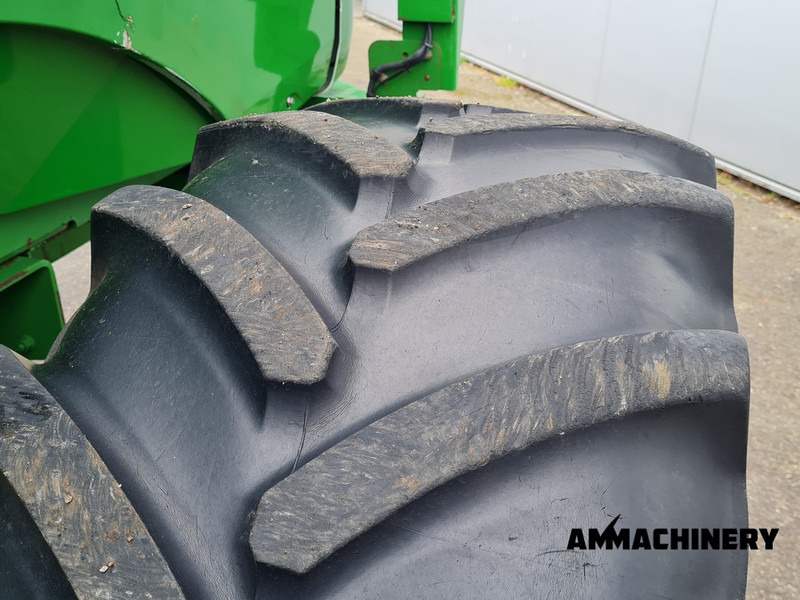 Forage harvester John Deere 7400 forage harvester: picture 15