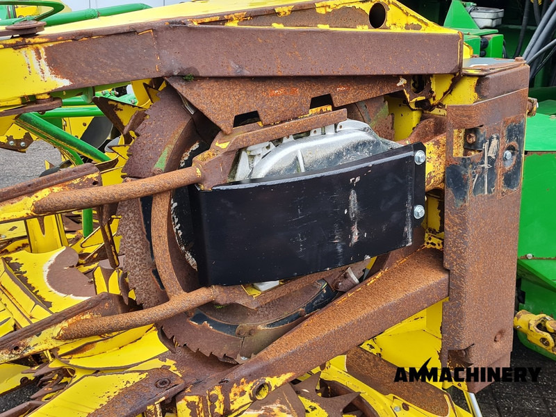 Leasing of Kemper 345 rotary corn header Kemper 345 rotary corn header: picture 15