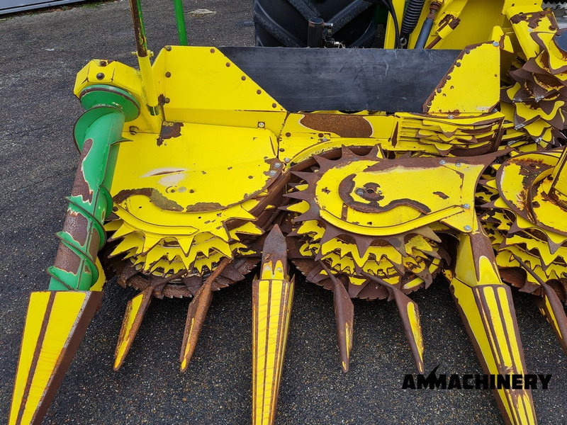 Leasing of Kemper 345 rotary corn header Kemper 345 rotary corn header: picture 8